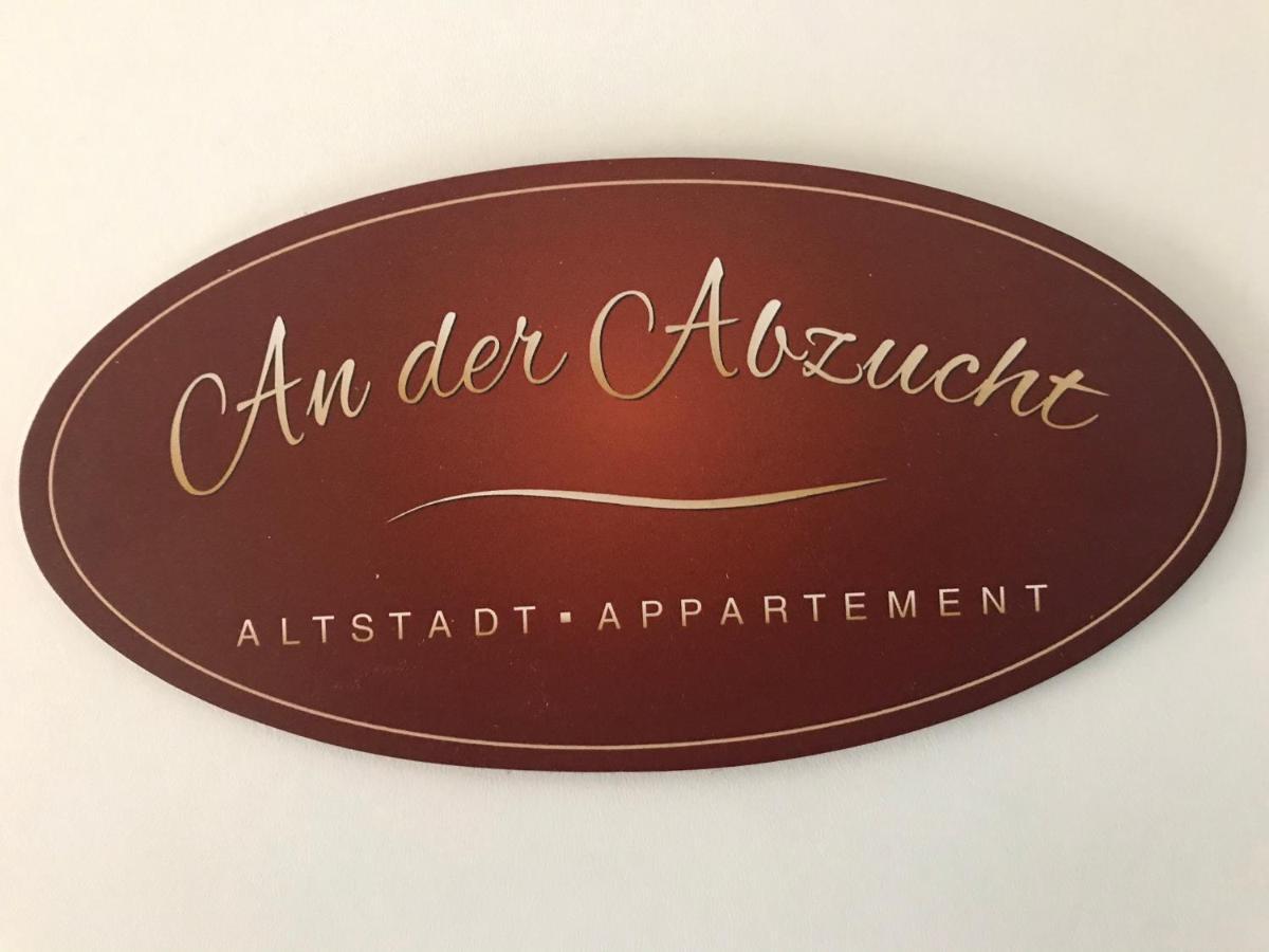 戈斯拉尔An Der Abzucht公寓 外观 照片